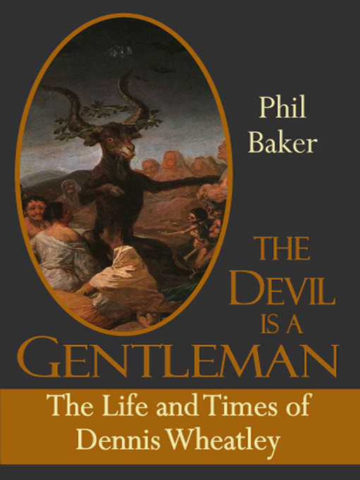 Title details for The Devil is a Gentleman by Phil Baker - Available